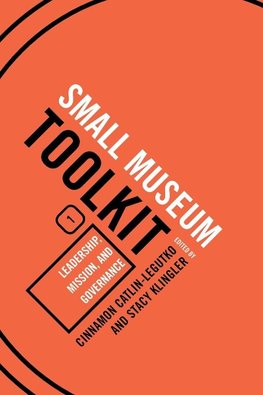 SMALL MUSEUM TOOLKIT BOOK ONE