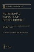 Nutritional Aspects of Osteoporosis