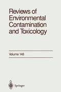 Reviews of Environmental Contamination and Toxicology