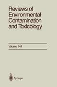 Reviews of Environmental Contamination and Toxicology