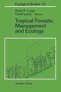 Tropical Forests: Management and Ecology