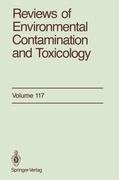 Reviews of Environmental Contamination and Toxicology