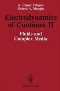 Electrodynamics of Continua II