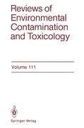 Reviews of Environmental Contamination and Toxicology