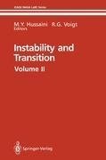 Instability and Transition