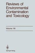 Reviews of Environmental Contamination and Toxicology