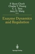 Enzyme Dynamics and Regulation