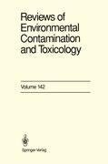 Reviews of Environmental Contamination and Toxicology