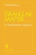 Granular Matter