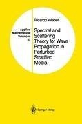 Spectral and Scattering Theory for Wave Propagation in Perturbed Stratified Media