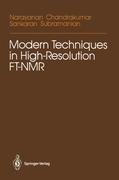 Modern Techniques in High-Resolution FT-NMR