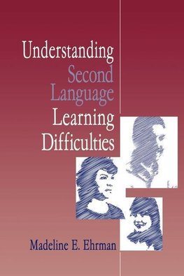 Ehrman, M: Understanding Second Language Learning Difficulti