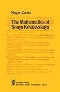 The Mathematics of Sonya Kovalevskaya