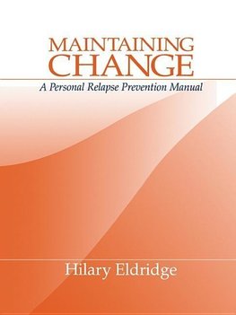 Eldridge, H: Maintaining Change