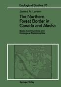 The Northern Forest Border in Canada and Alaska