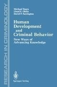 Human Development and Criminal Behavior