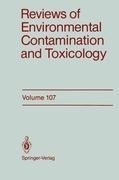 Reviews of Environmental Contamination and Toxicology