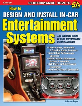 How to Design and Install In-Car Entertainment Systems