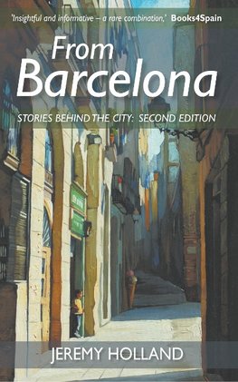 From Barcelona - Stories Behind the City, Second Edition