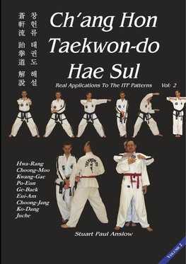 CH'ANG HON TAEKWON-DO HAE SUL