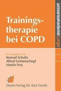 Trainingstherapie bei COPD