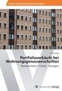 Portfolioverkäufe bei Wohnungsgenossenschaften