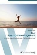 Das Sportstudiomanagement