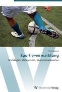 Sportlervermarktung