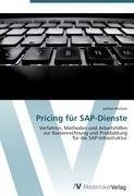 Pricing für SAP-Dienste