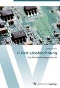 IT-Betriebsabrechnung