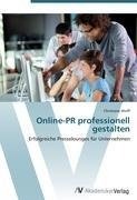 Online-PR professionell gestalten