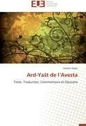 Ard-YaSt de l'Avesta