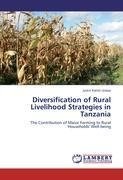 Diversification of Rural Livelihood Strategies in Tanzania