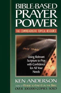 Bible-Based Prayer Power