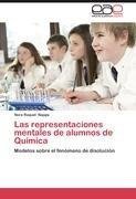 Las representaciones mentales de alumnos de Química