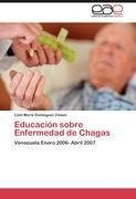 Educación sobre Enfermedad de Chagas