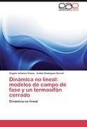 Dinámica no lineal: modelos de campo de fase y un termosifón cerrado