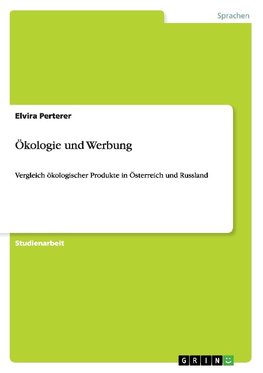 Ökologie und Werbung