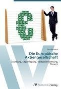 Die Europäische Aktiengesellschaft