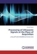 Processing of Ultrasonic Signals at the Place of Acquisition