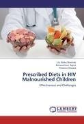 Prescribed Diets in HIV Malnourished Children