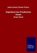 Sagenbuch des Preußischen Staats