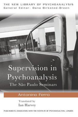 Supervision in Psychoanalysis