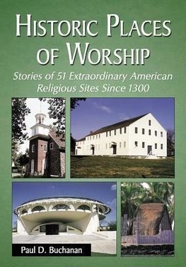 Buchanan, P:  Historic Places of Worship