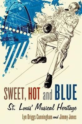 Cunningham, L:  Sweet, Hot and Blue