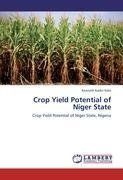 Crop Yield Potential of Niger State