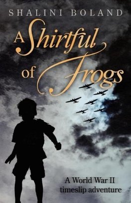 A Shirtful of Frogs