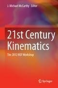 21st Century Kinematics