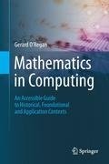 Mathematics in Computing