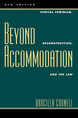 Beyond Accommodation